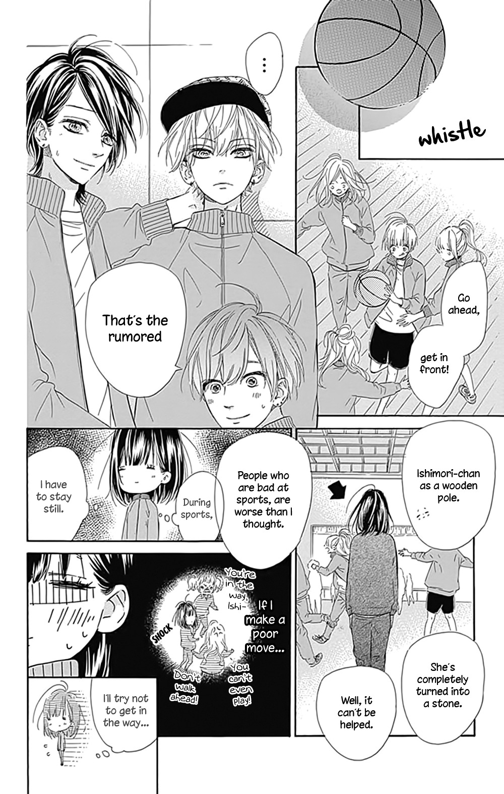 Honey Lemon Soda Chapter 2 page 11 - Chapter 2