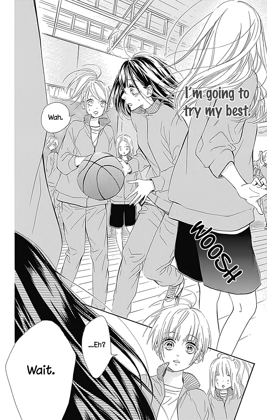 Honey Lemon Soda Chapter 2 page 15 - Chapter 2