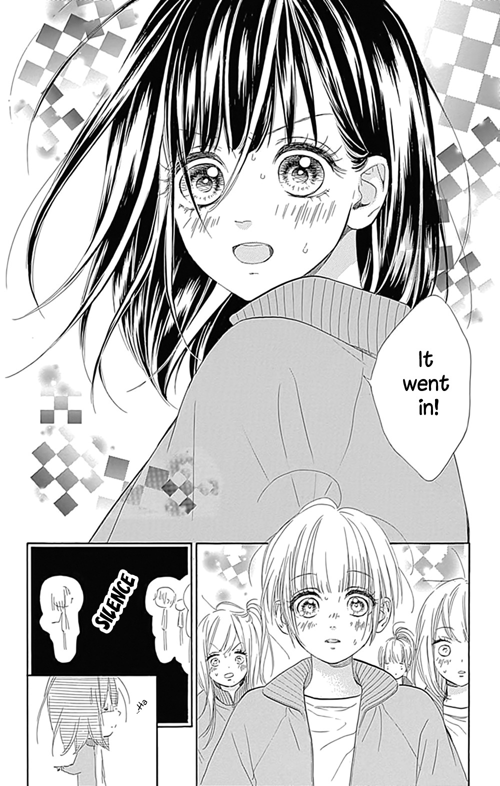 Honey Lemon Soda Chapter 2 page 17 - Chapter 2