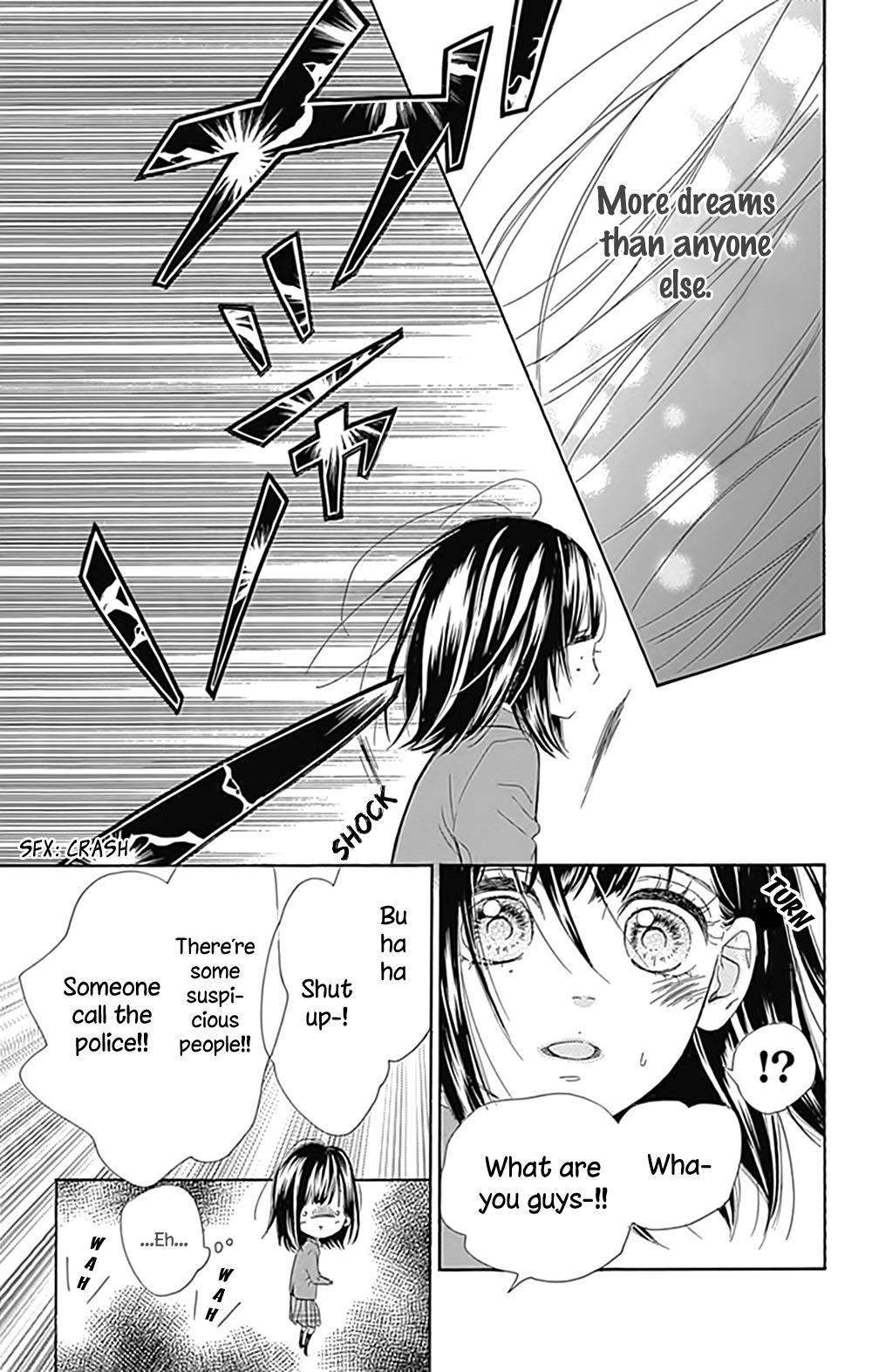 Honey Lemon Soda Chapter 2 page 26 - Chapter 2