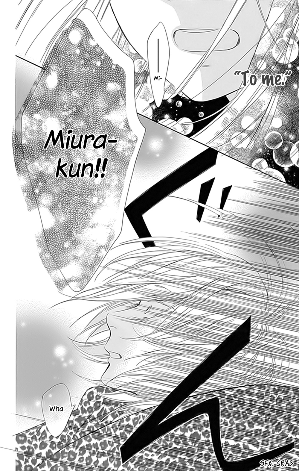 Honey Lemon Soda Chapter 2 page 31 - Chapter 2