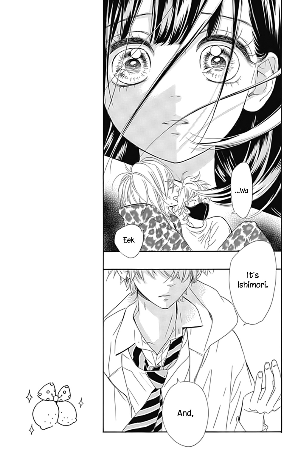 Honey Lemon Soda Chapter 2 page 34 - Chapter 2