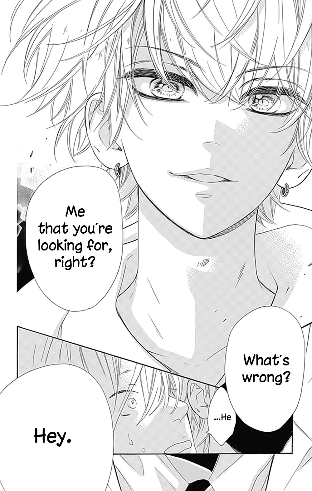 Honey Lemon Soda Chapter 2 page 35 - Chapter 2