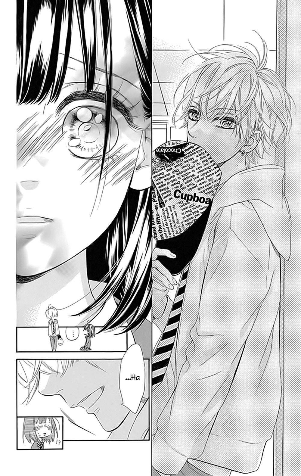 Honey Lemon Soda Chapter 2 page 37 - Chapter 2