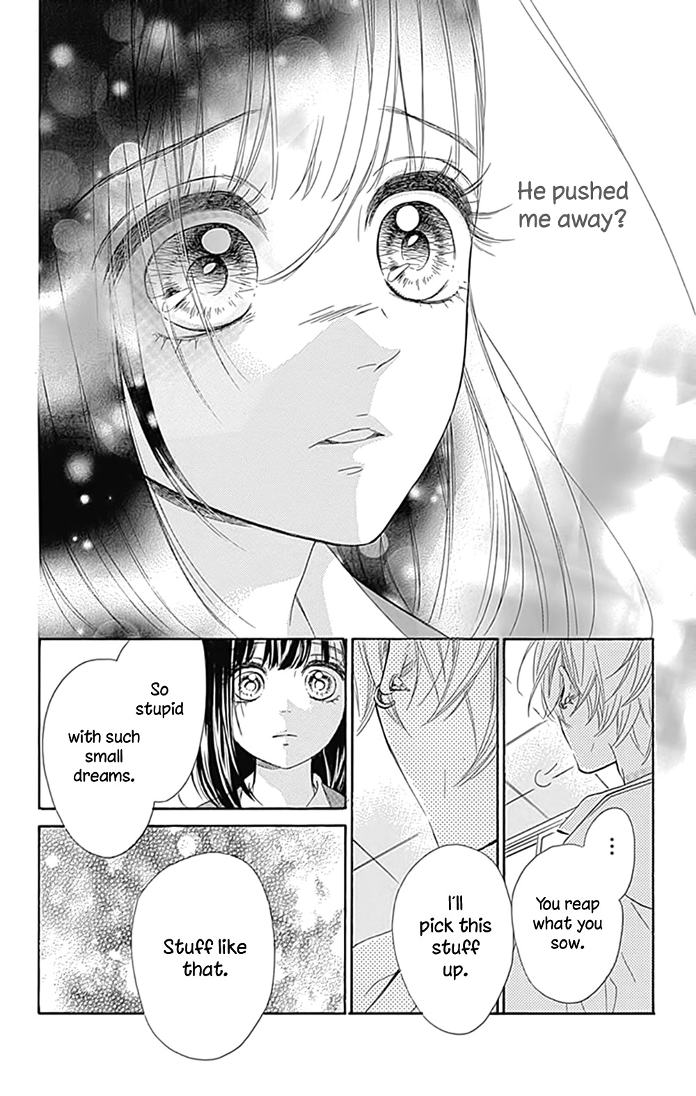Honey Lemon Soda Chapter 2 page 39 - Chapter 2