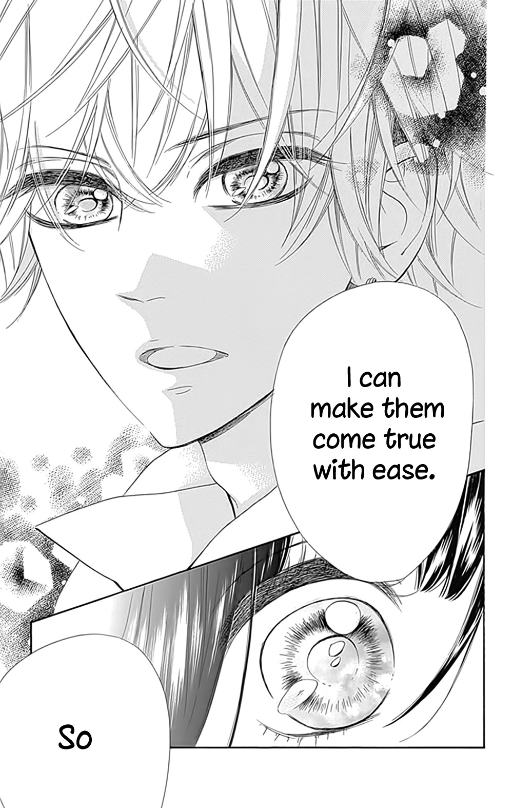 Honey Lemon Soda Chapter 2 page 40 - Chapter 2