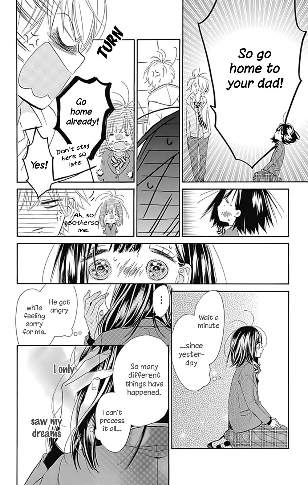 Honey Lemon Soda Chapter 2 page 41 - Chapter 2