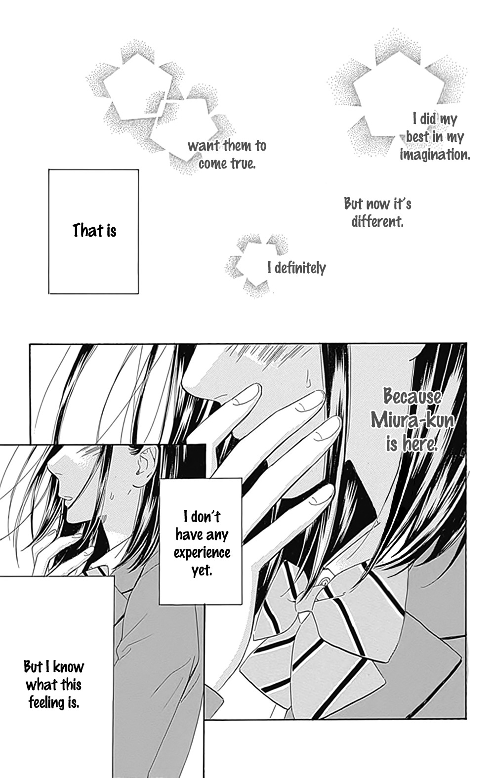 Honey Lemon Soda Chapter 2 page 42 - Chapter 2