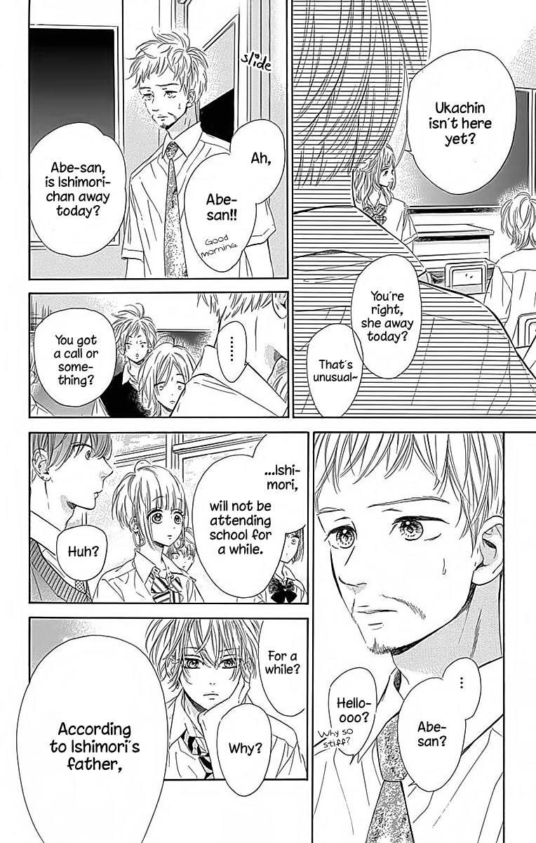 Honey Lemon Soda Chapter 20 page 10 - Chapter 20