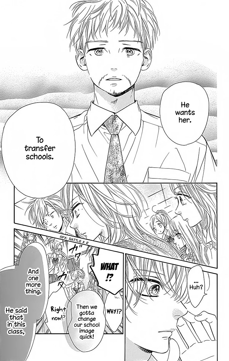 Honey Lemon Soda Chapter 20 page 11 - Chapter 20