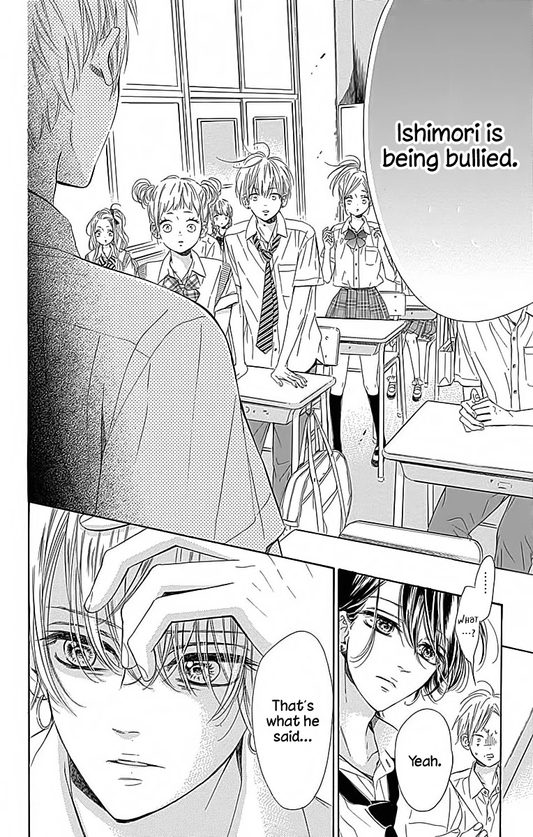 Honey Lemon Soda Chapter 20 page 12 - Chapter 20