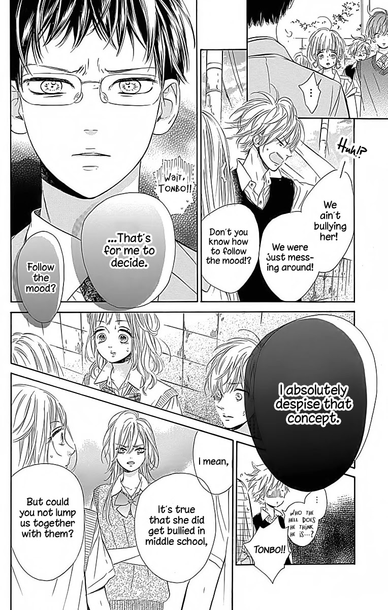 Honey Lemon Soda Chapter 20 page 16 - Chapter 20