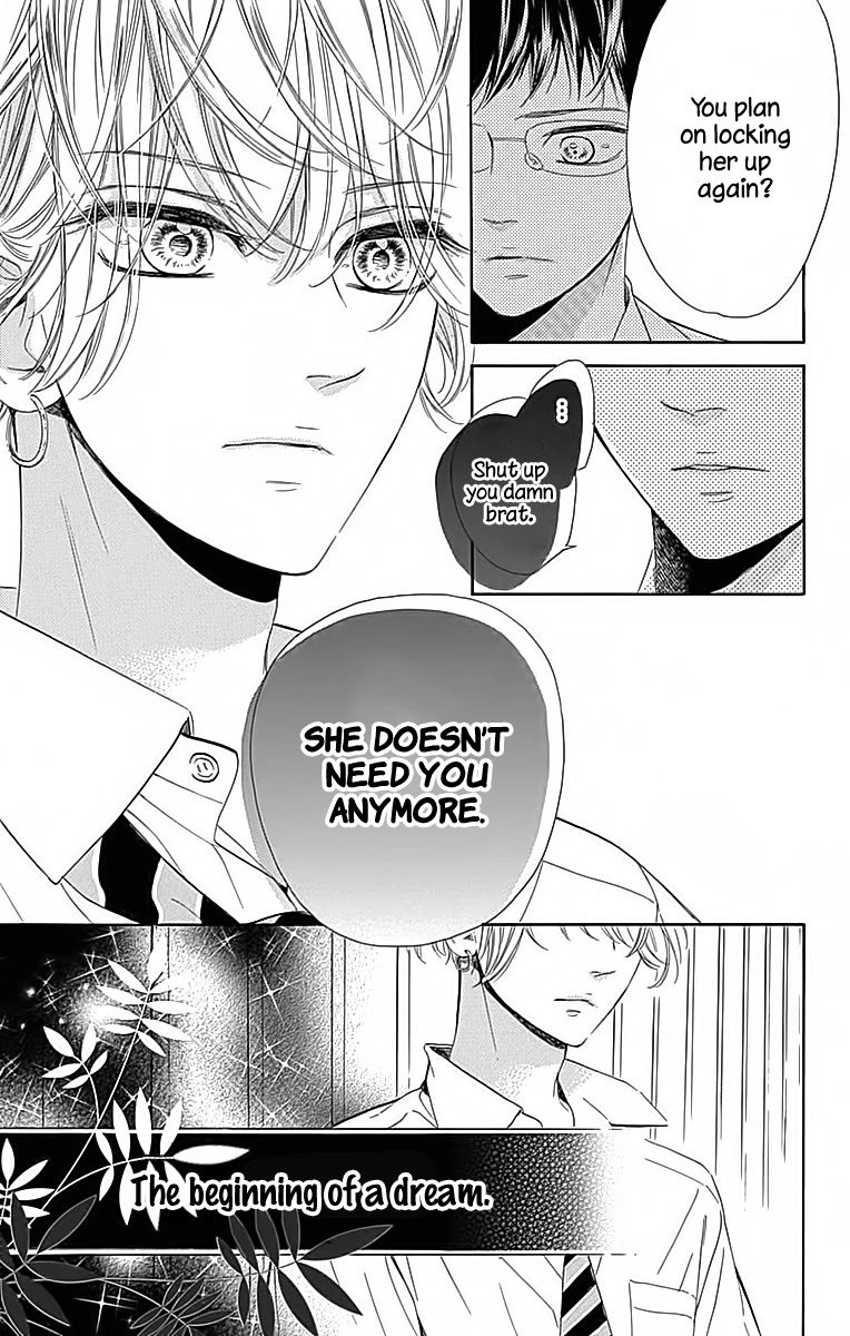 Honey Lemon Soda Chapter 20 page 19 - Chapter 20