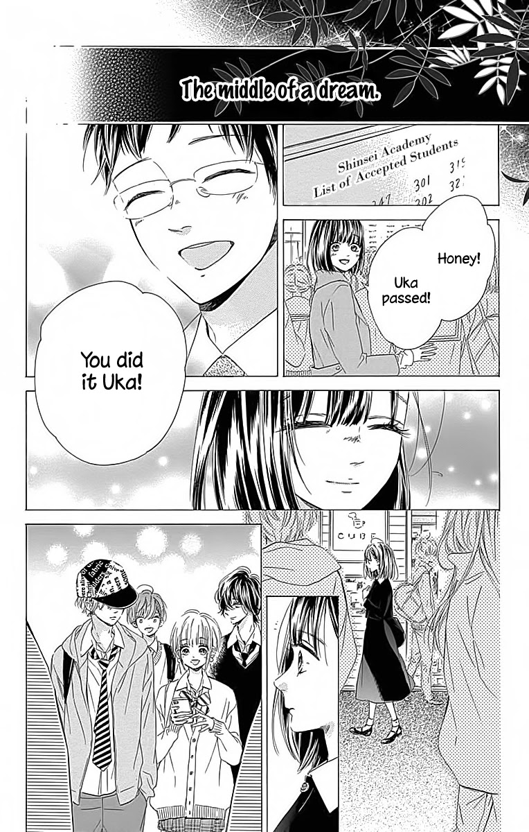 Honey Lemon Soda Chapter 20 page 20 - Chapter 20