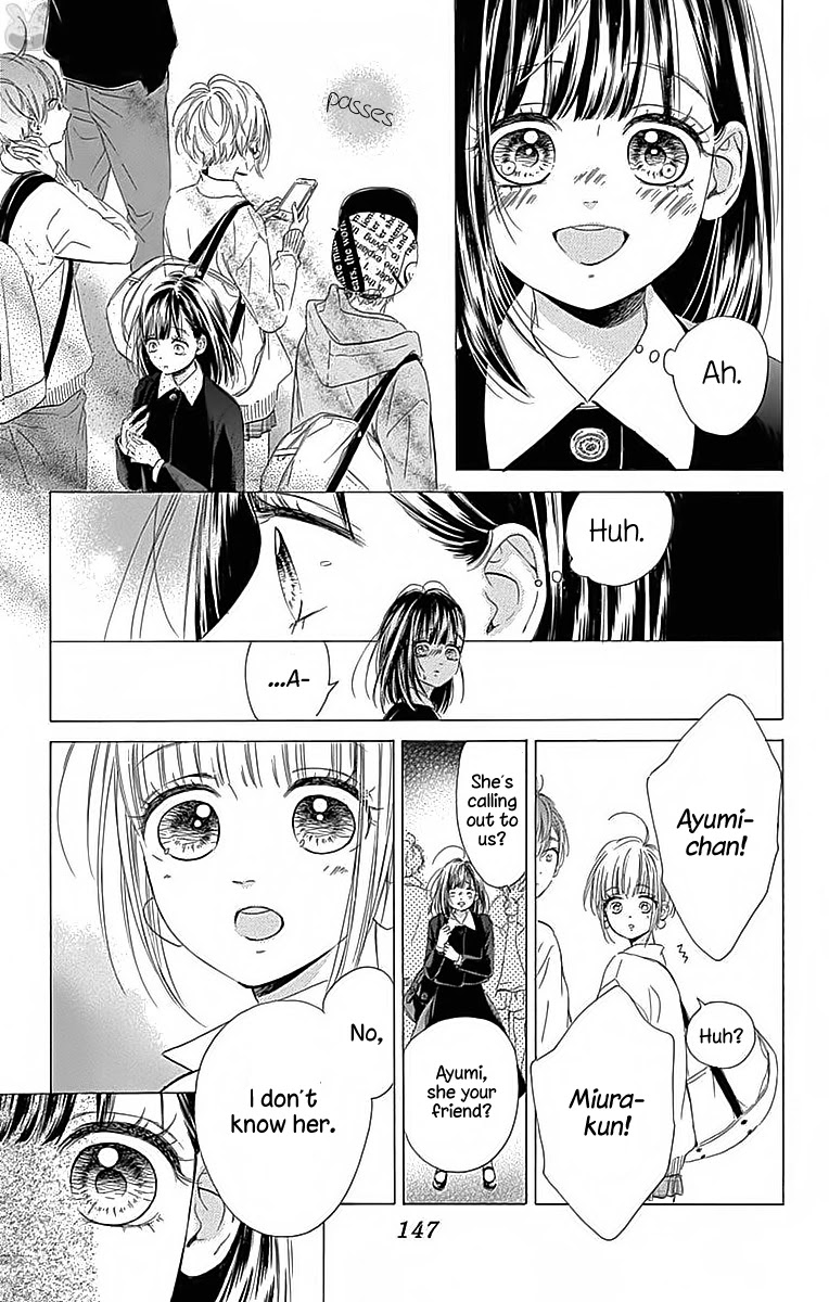 Honey Lemon Soda Chapter 20 page 21 - Chapter 20