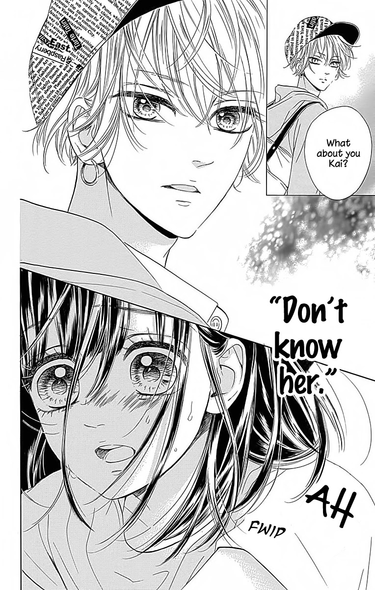 Honey Lemon Soda Chapter 20 page 22 - Chapter 20