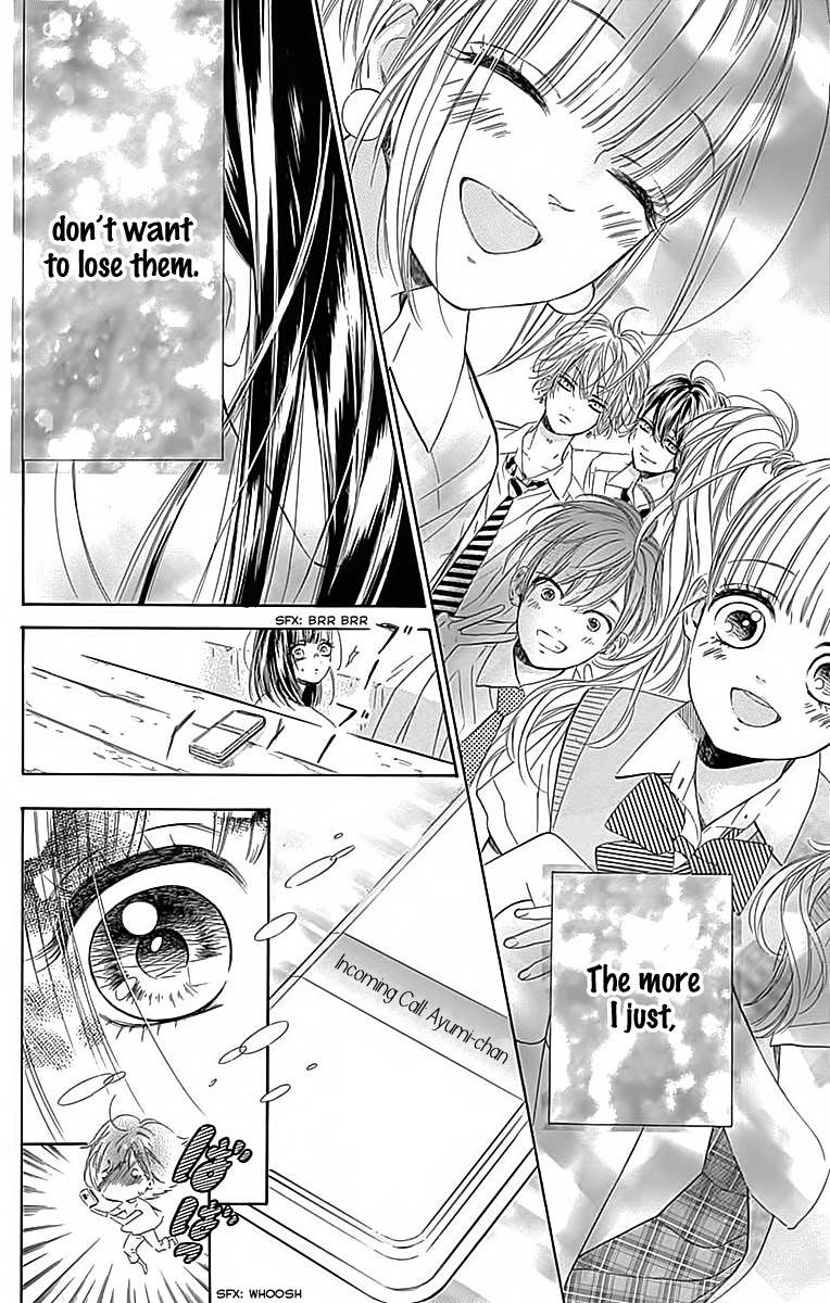 Honey Lemon Soda Chapter 20 page 24 - Chapter 20