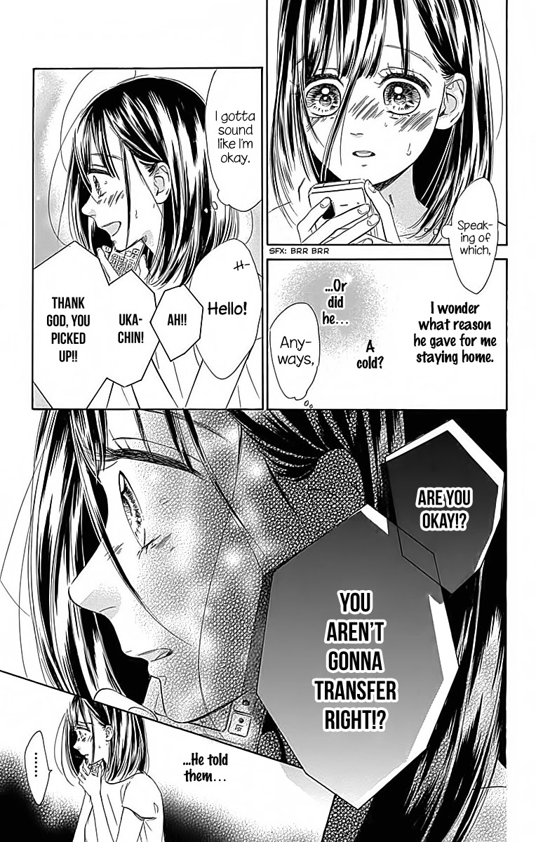 Honey Lemon Soda Chapter 20 page 25 - Chapter 20
