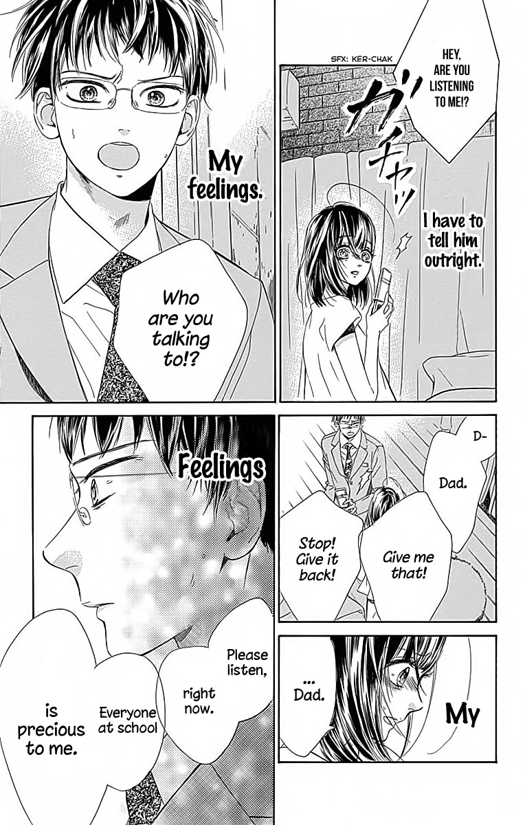Honey Lemon Soda Chapter 20 page 27 - Chapter 20