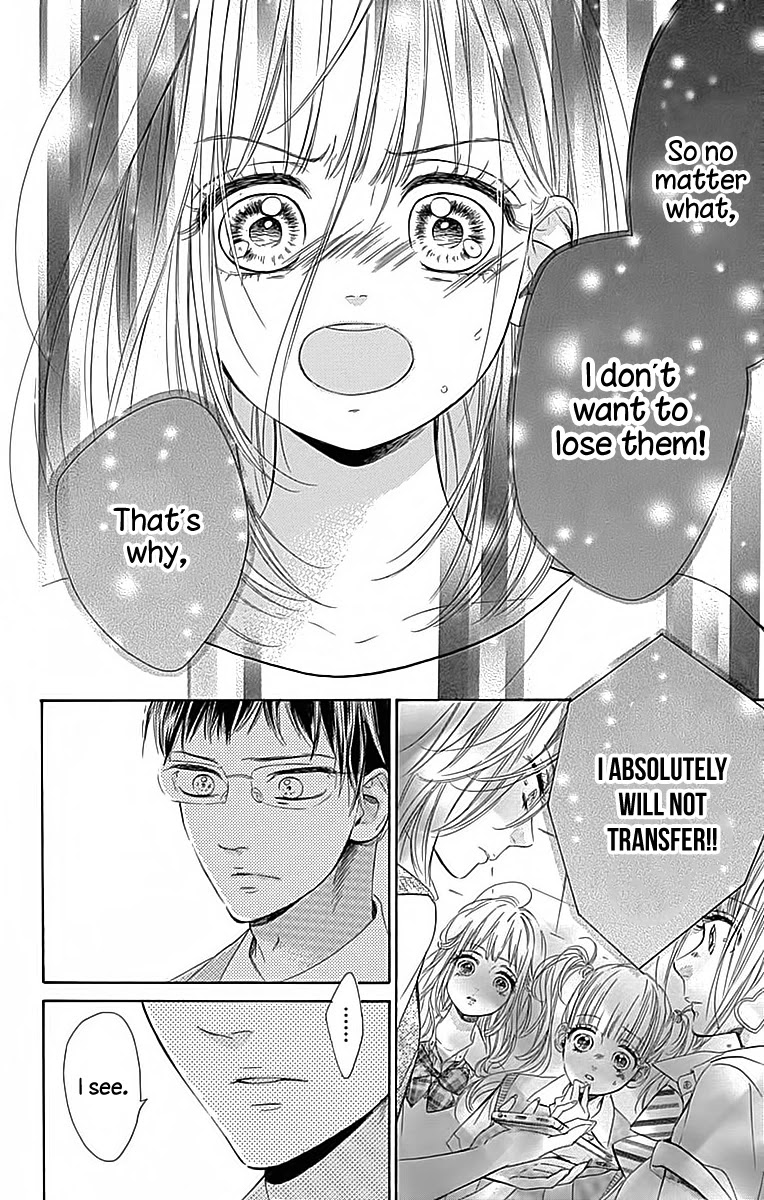 Honey Lemon Soda Chapter 20 page 28 - Chapter 20