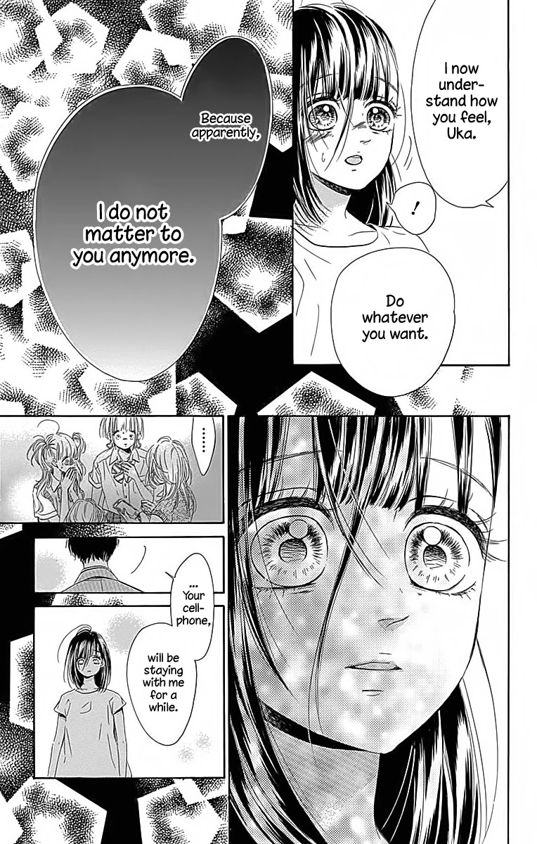 Honey Lemon Soda Chapter 20 page 29 - Chapter 20