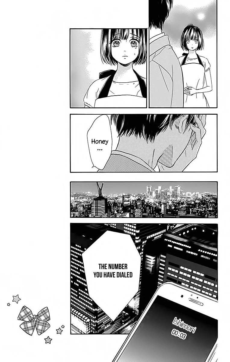 Honey Lemon Soda Chapter 20 page 31 - Chapter 20