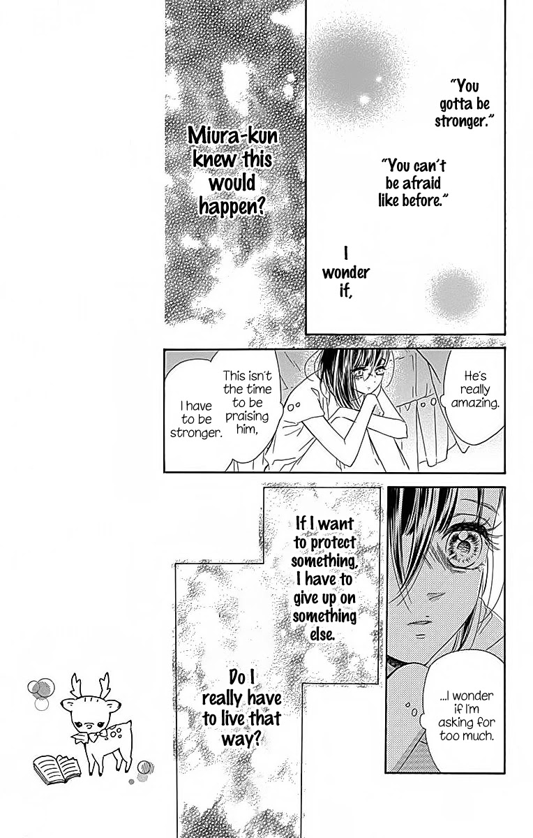 Honey Lemon Soda Chapter 20 page 33 - Chapter 20