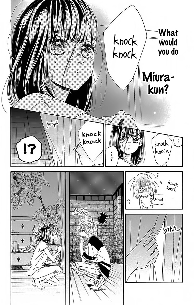 Honey Lemon Soda Chapter 20 page 34 - Chapter 20