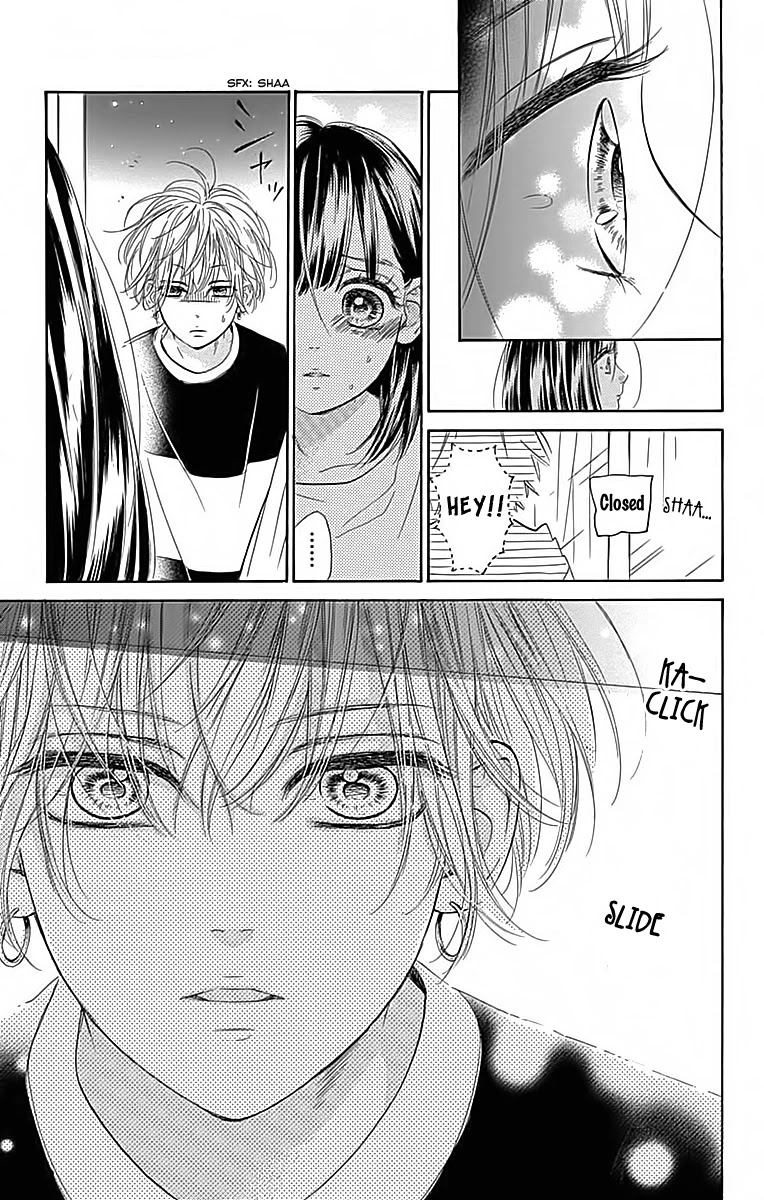 Honey Lemon Soda Chapter 20 page 35 - Chapter 20