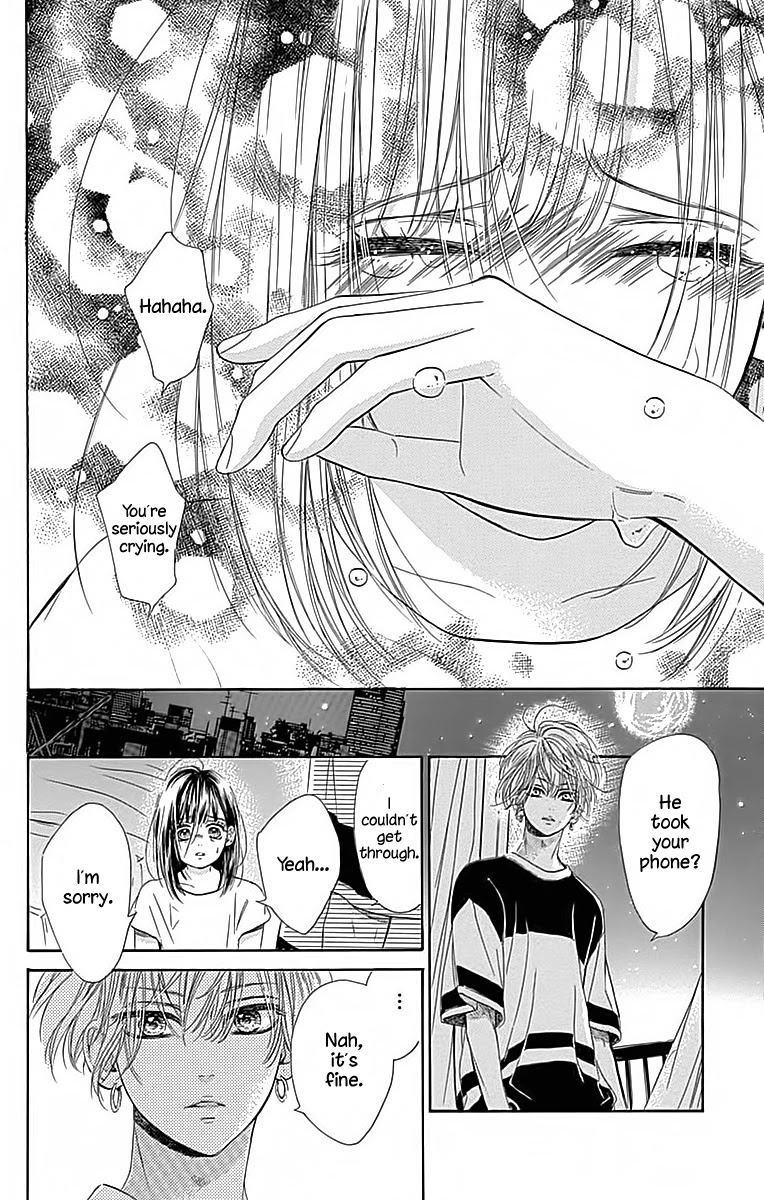 Honey Lemon Soda Chapter 20 page 36 - Chapter 20