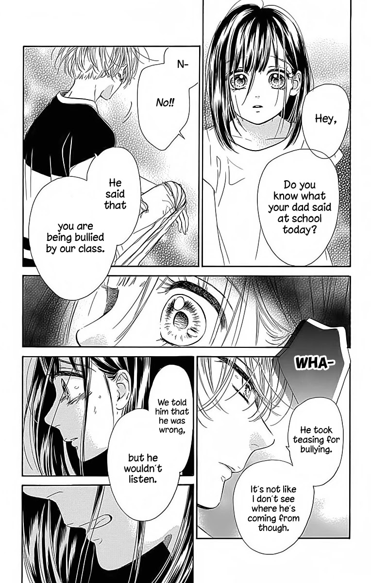 Honey Lemon Soda Chapter 20 page 37 - Chapter 20