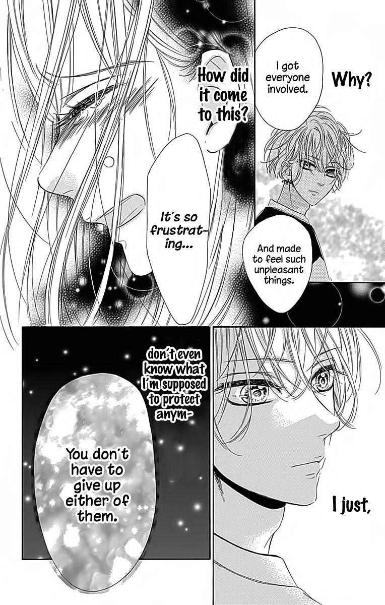 Honey Lemon Soda Chapter 20 page 38 - Chapter 20