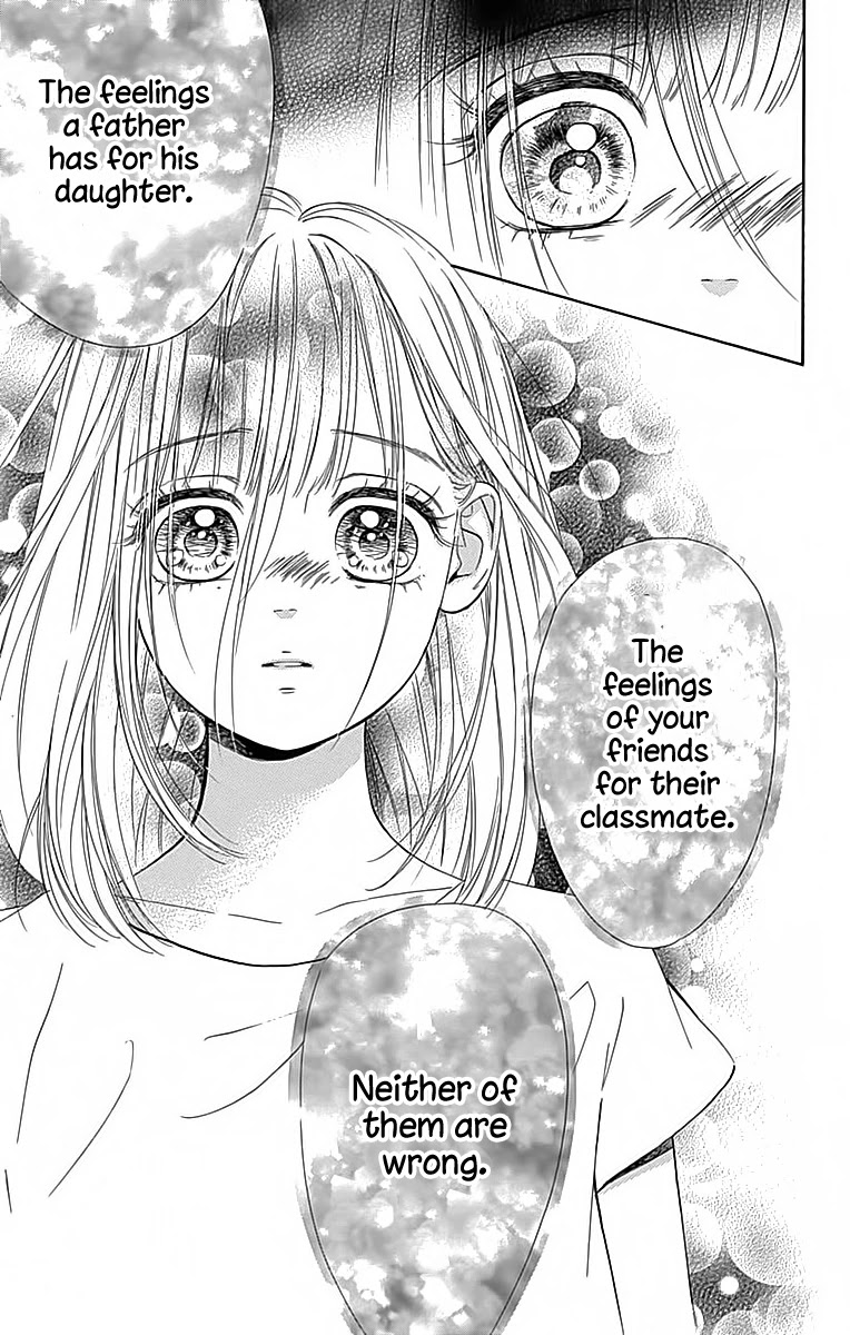 Honey Lemon Soda Chapter 20 page 39 - Chapter 20