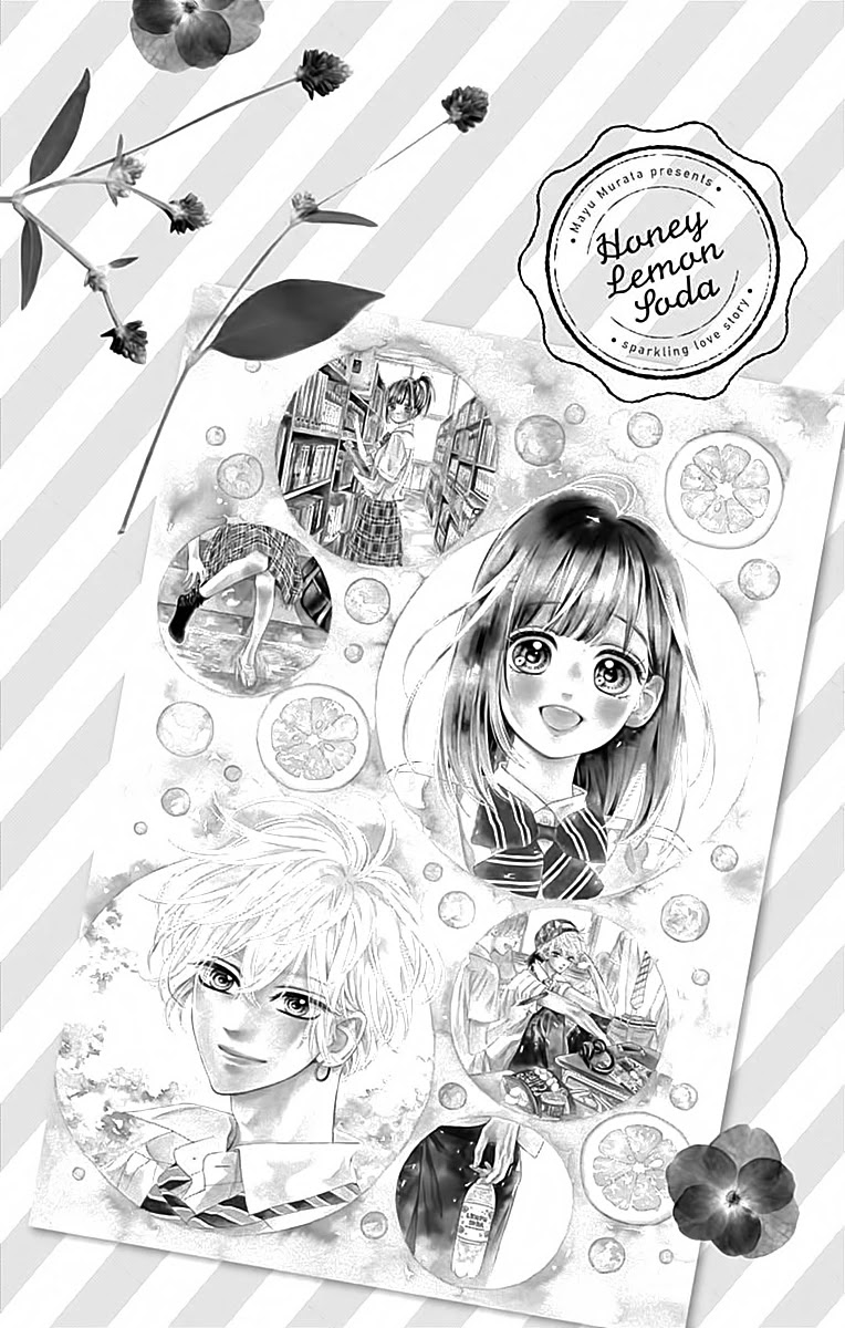 Honey Lemon Soda Chapter 20 page 4 - Chapter 20
