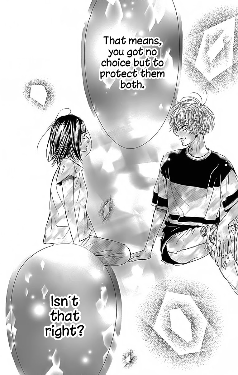 Honey Lemon Soda Chapter 20 page 40 - Chapter 20
