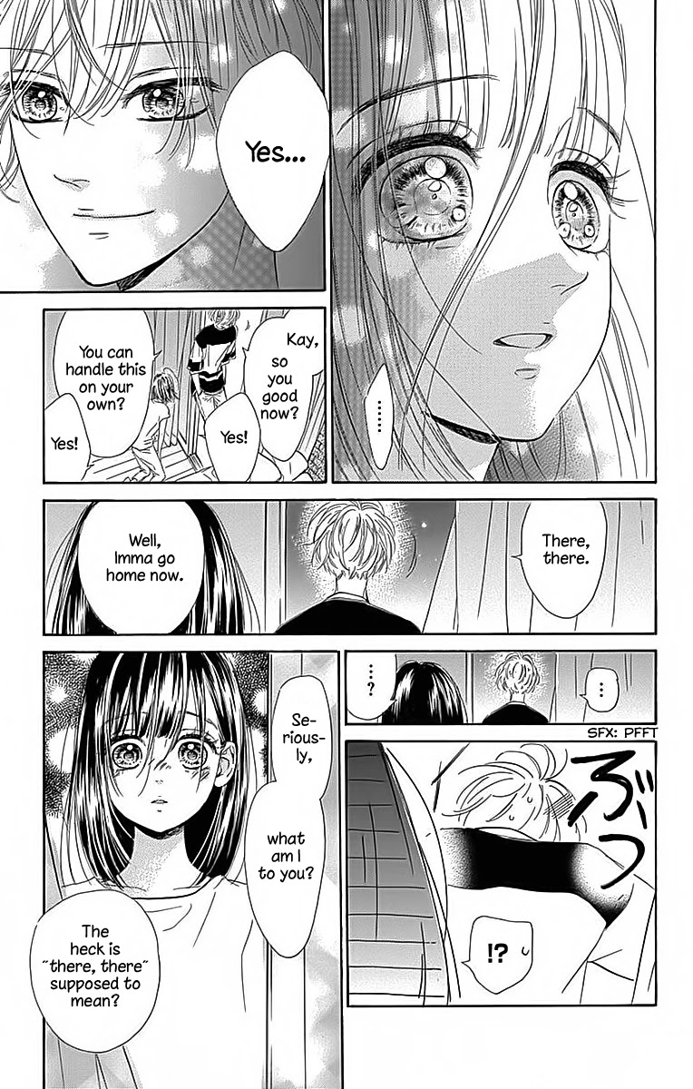 Honey Lemon Soda Chapter 20 page 41 - Chapter 20
