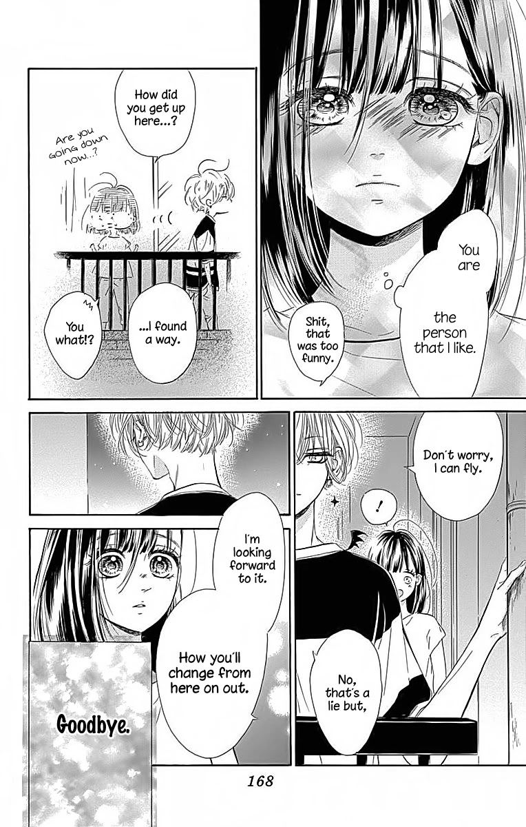 Honey Lemon Soda Chapter 20 page 42 - Chapter 20