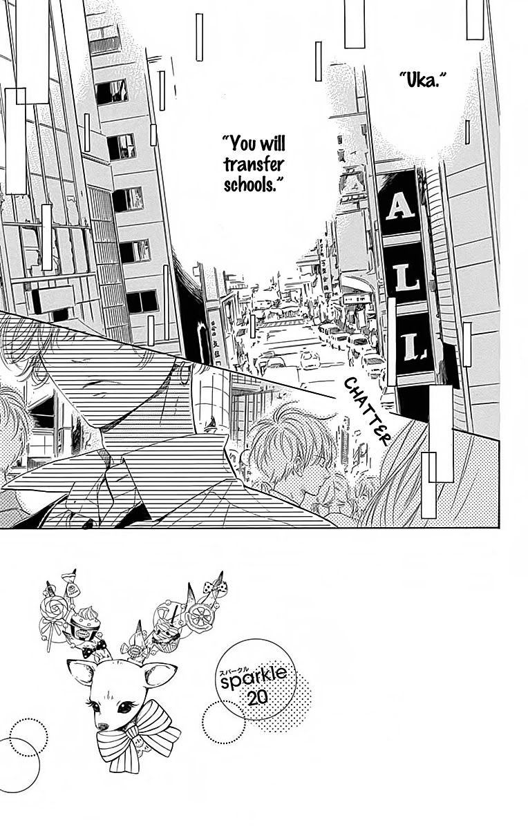 Honey Lemon Soda Chapter 20 page 5 - Chapter 20