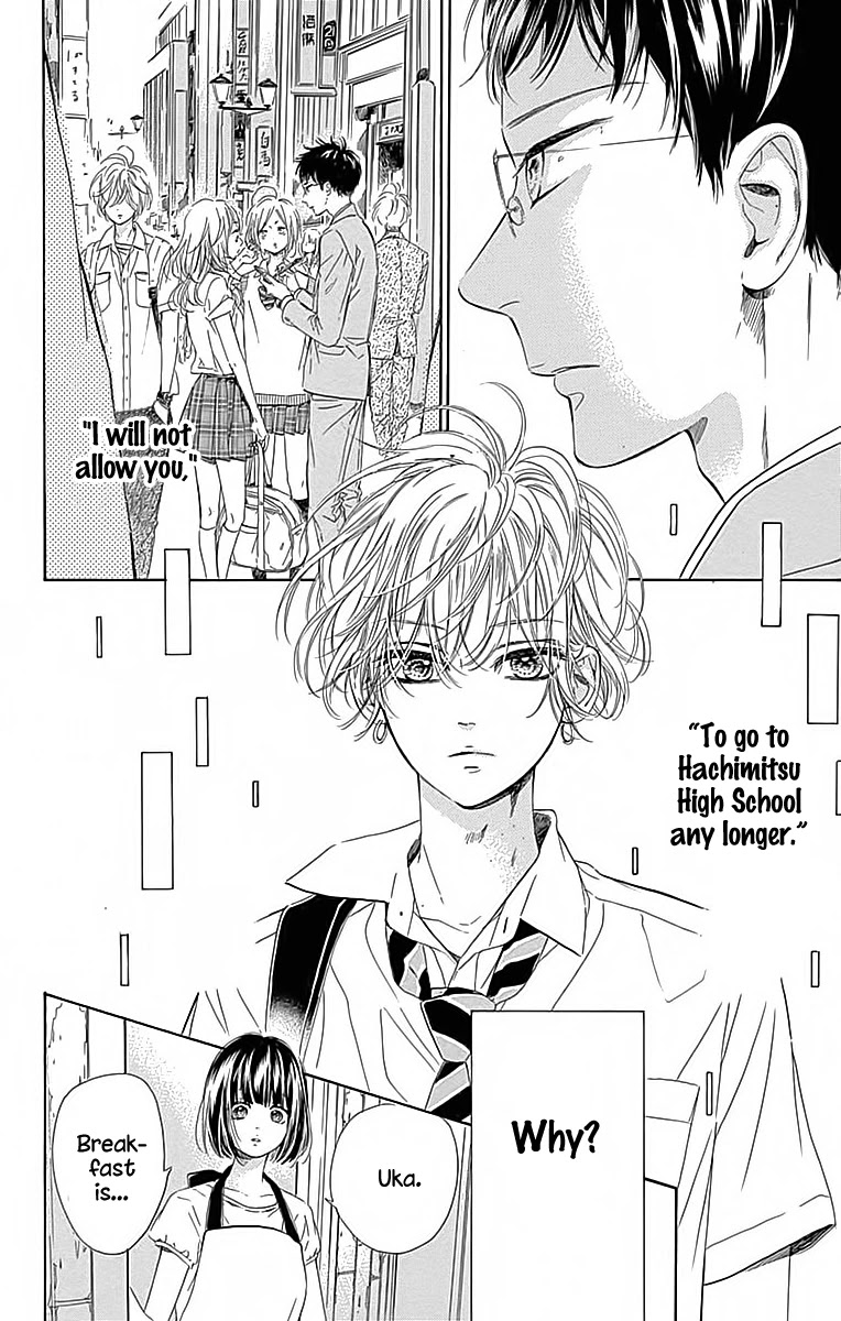 Honey Lemon Soda Chapter 20 page 6 - Chapter 20