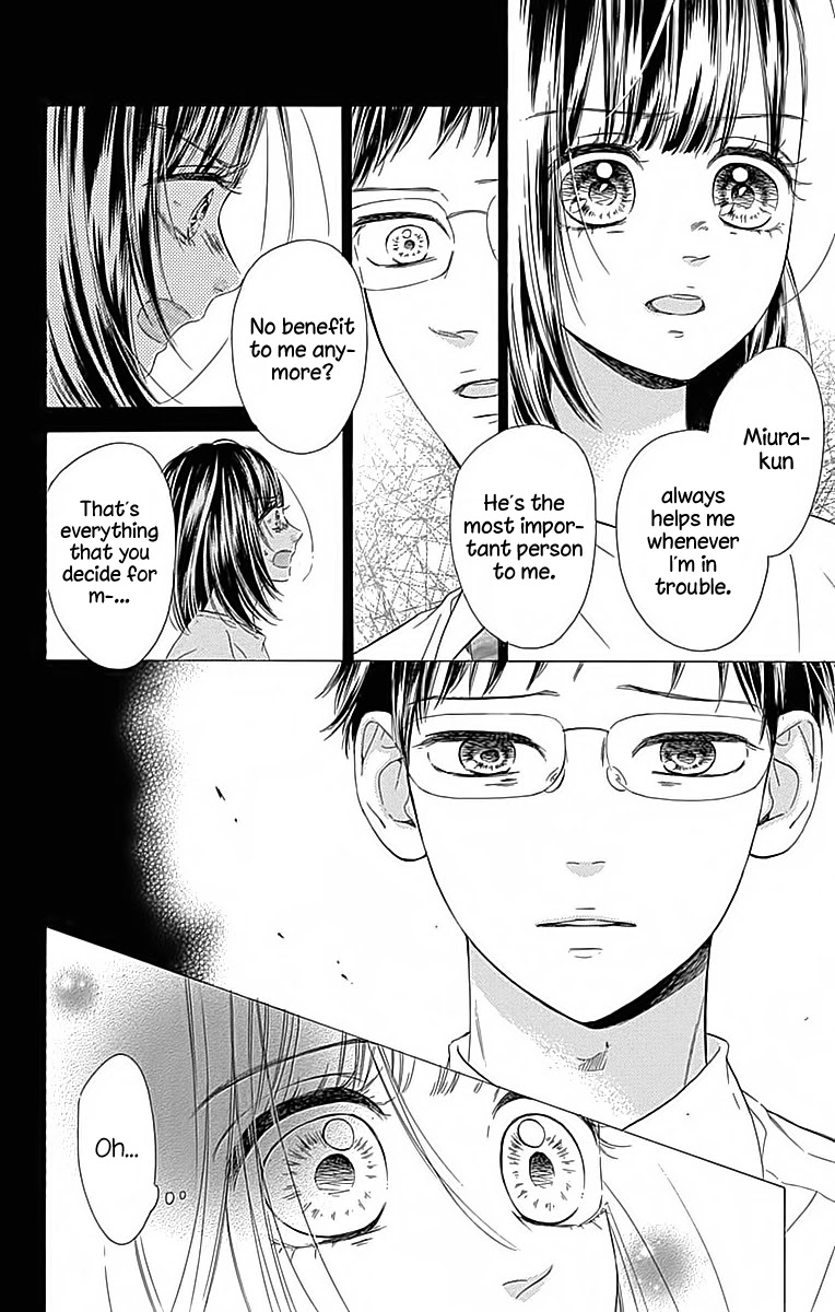 Honey Lemon Soda Chapter 20 page 8 - Chapter 20
