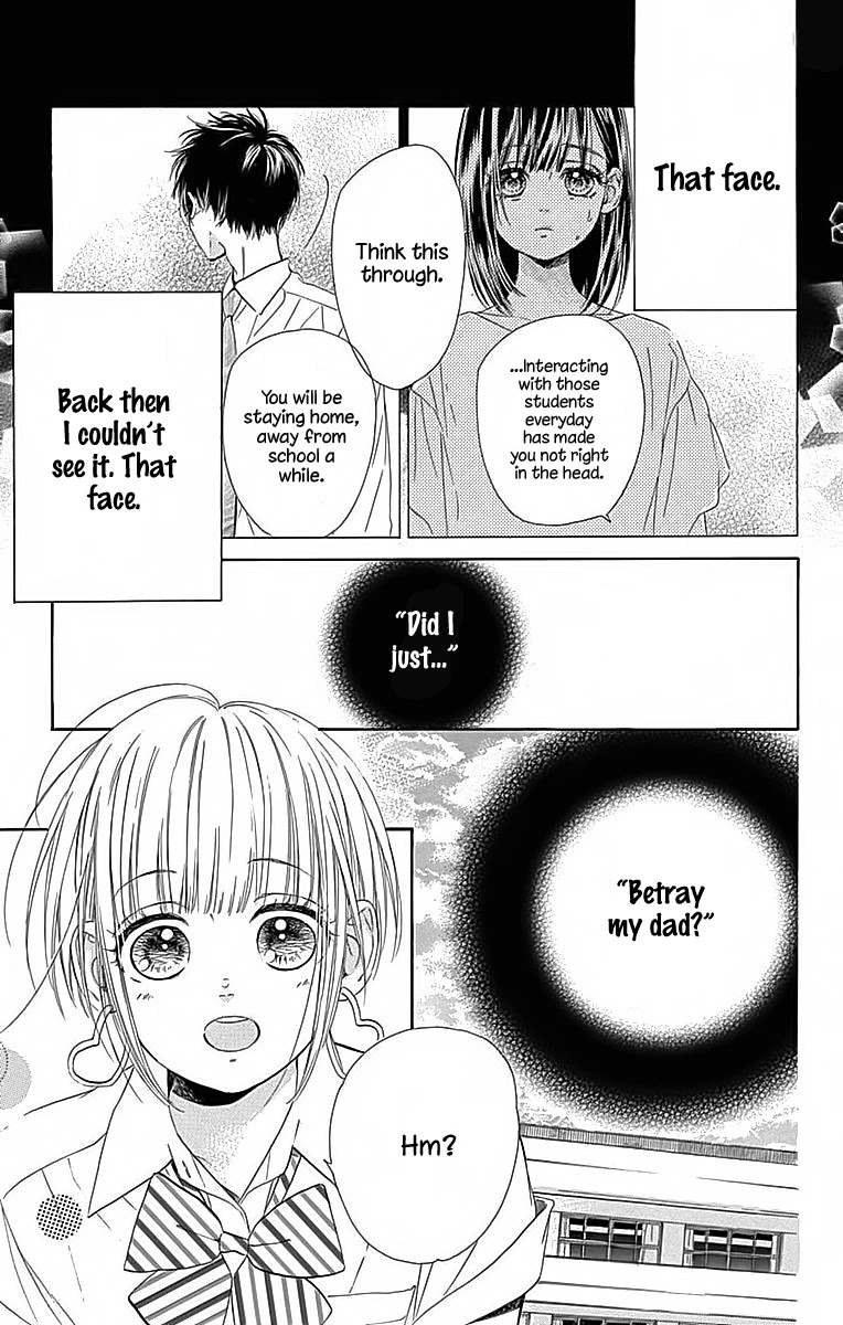 Honey Lemon Soda Chapter 20 page 9 - Chapter 20
