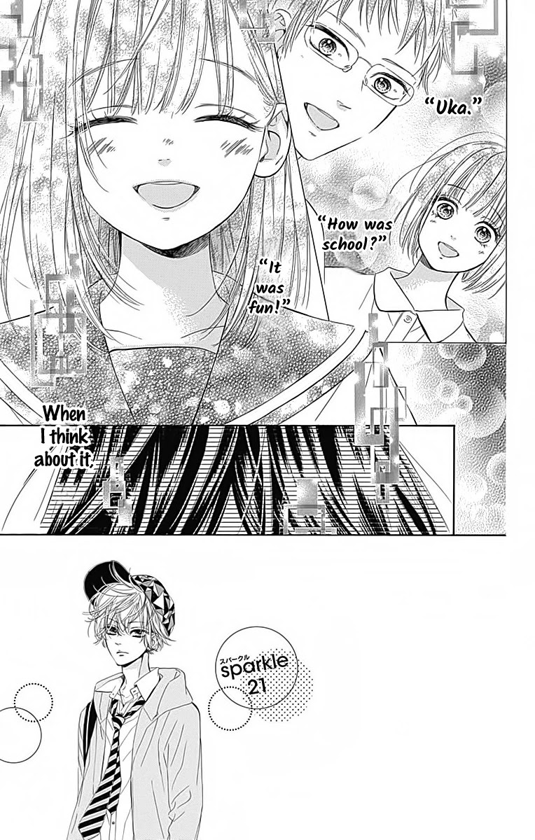 Honey Lemon Soda Chapter 21 page 10 - Chapter 21