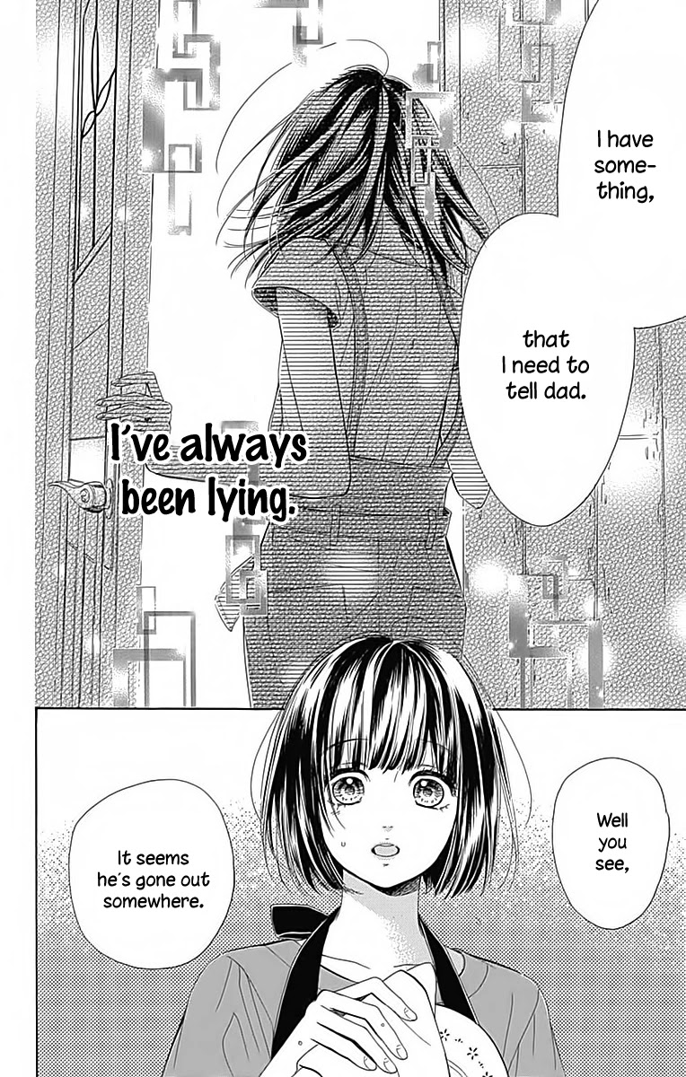 Honey Lemon Soda Chapter 21 page 11 - Chapter 21