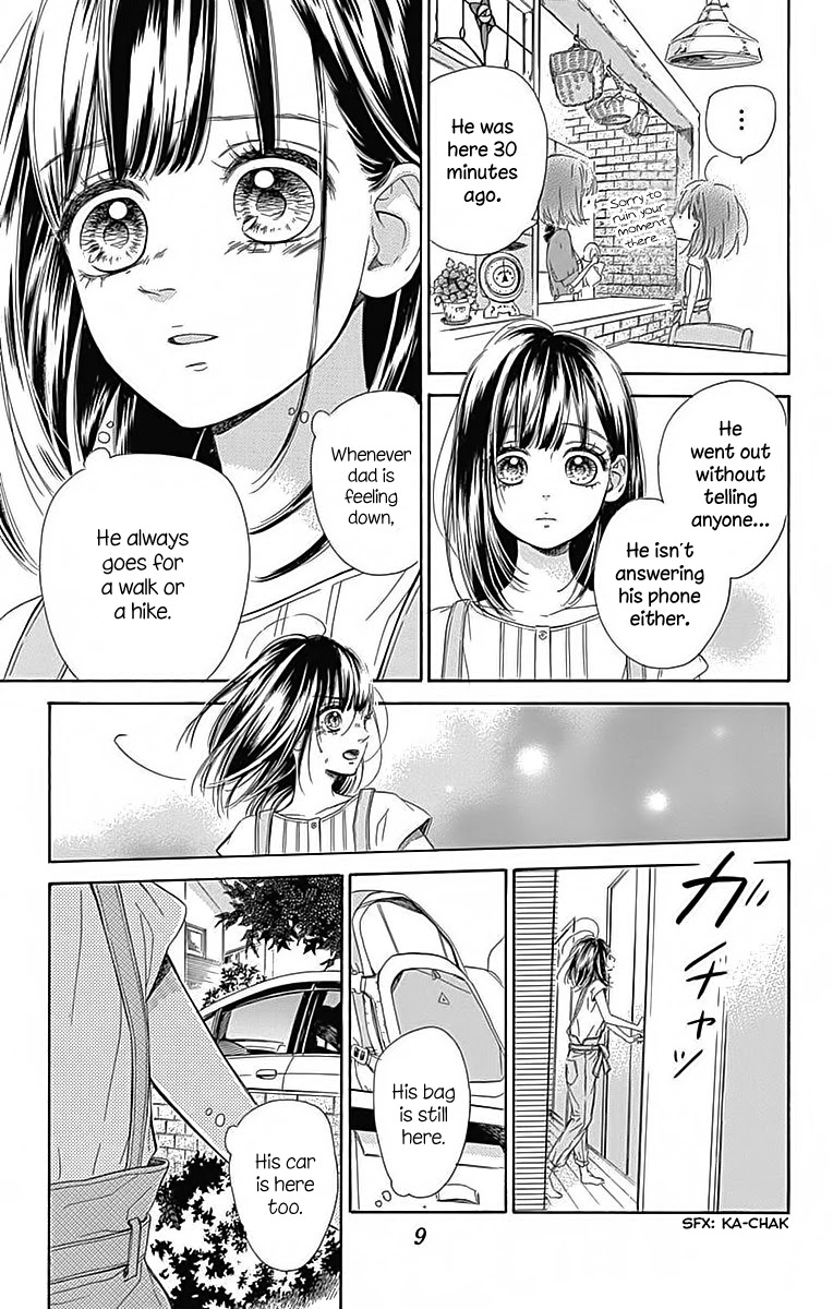 Honey Lemon Soda Chapter 21 page 12 - Chapter 21