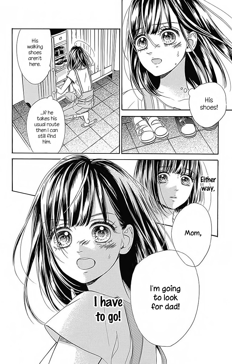 Honey Lemon Soda Chapter 21 page 13 - Chapter 21