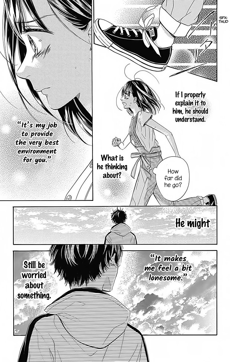 Honey Lemon Soda Chapter 21 page 14 - Chapter 21