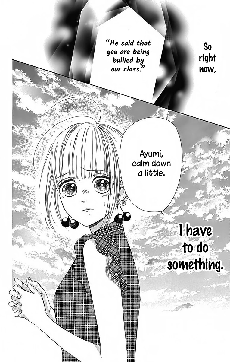 Honey Lemon Soda Chapter 21 page 15 - Chapter 21
