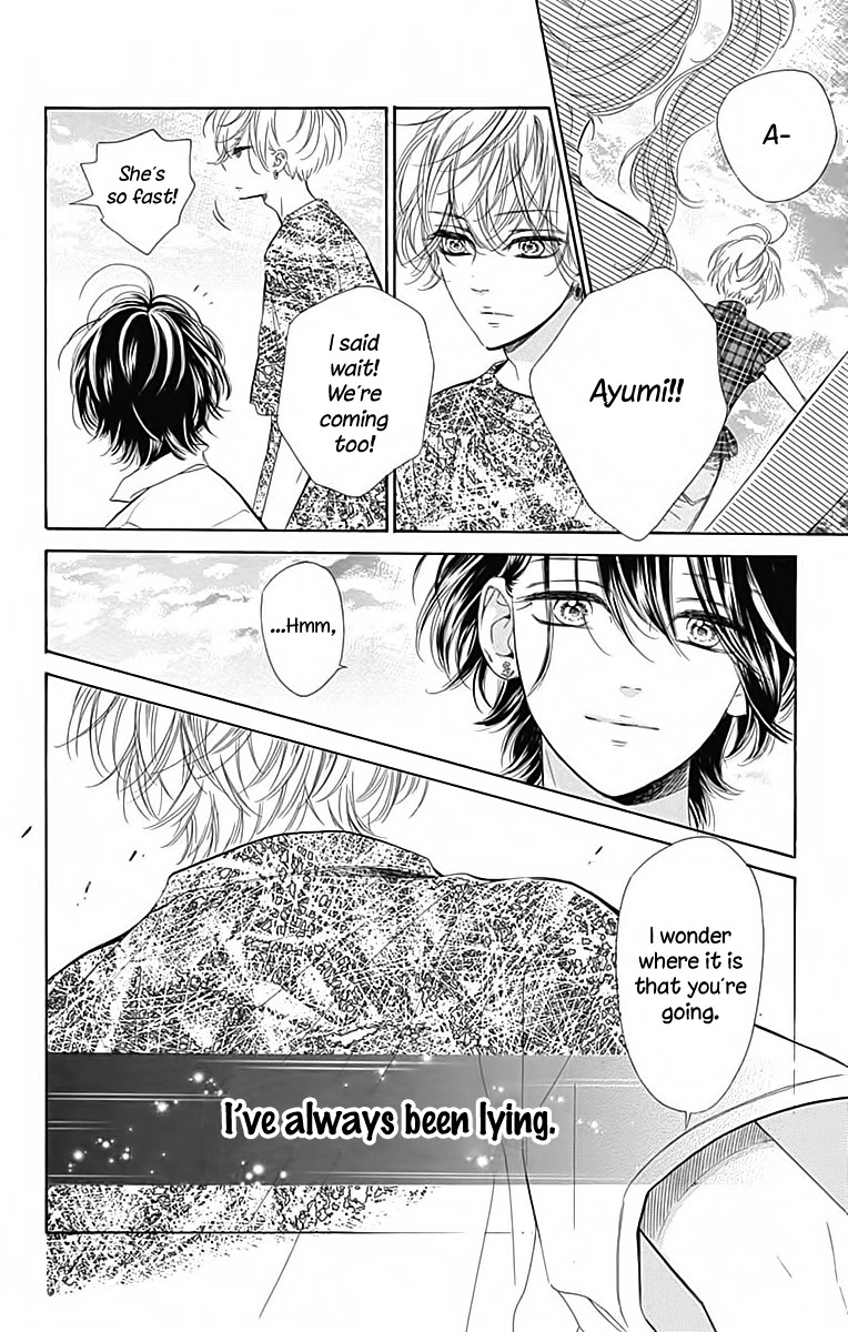 Honey Lemon Soda Chapter 21 page 19 - Chapter 21