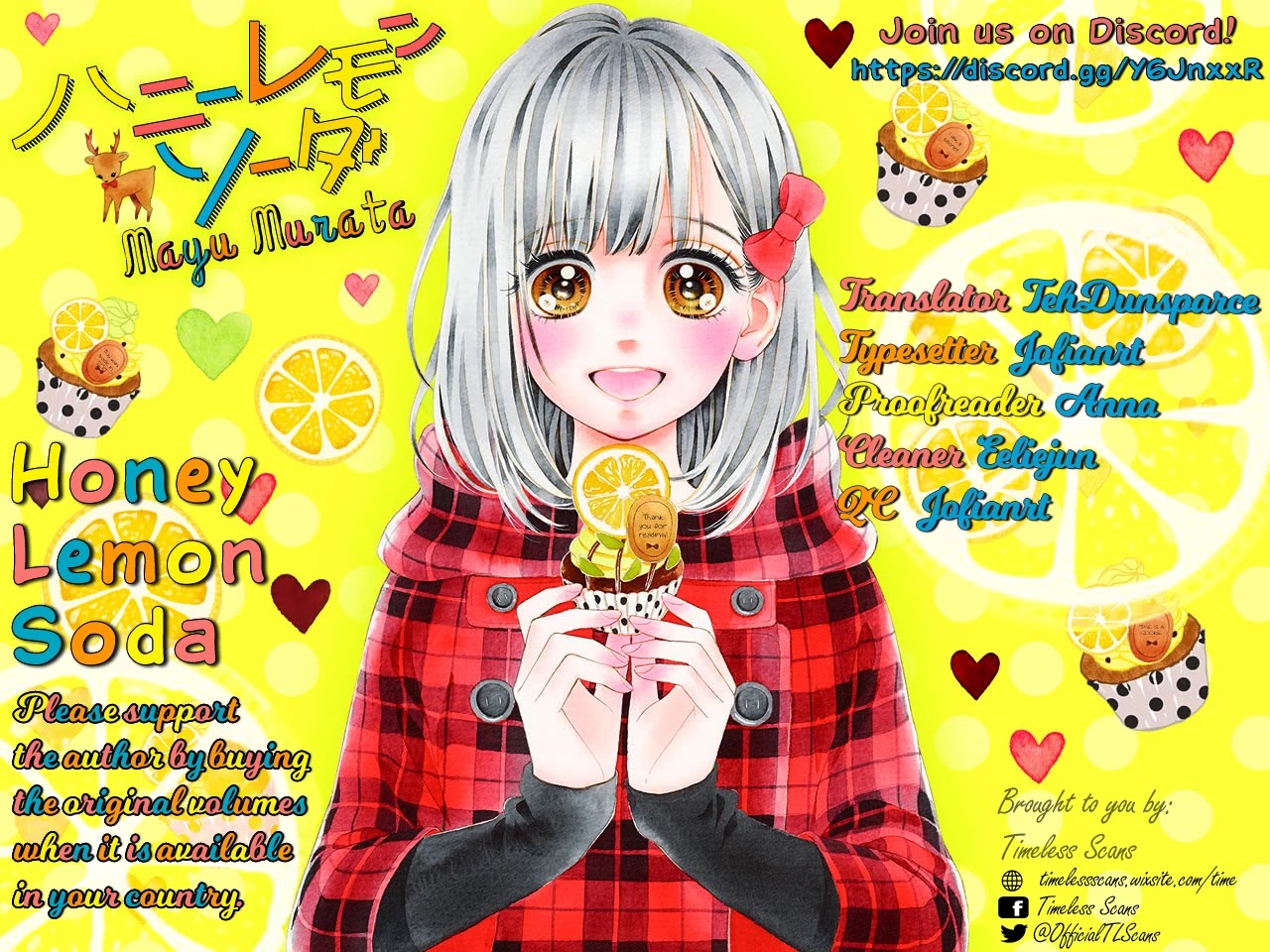Honey Lemon Soda Chapter 21 page 2 - Chapter 21