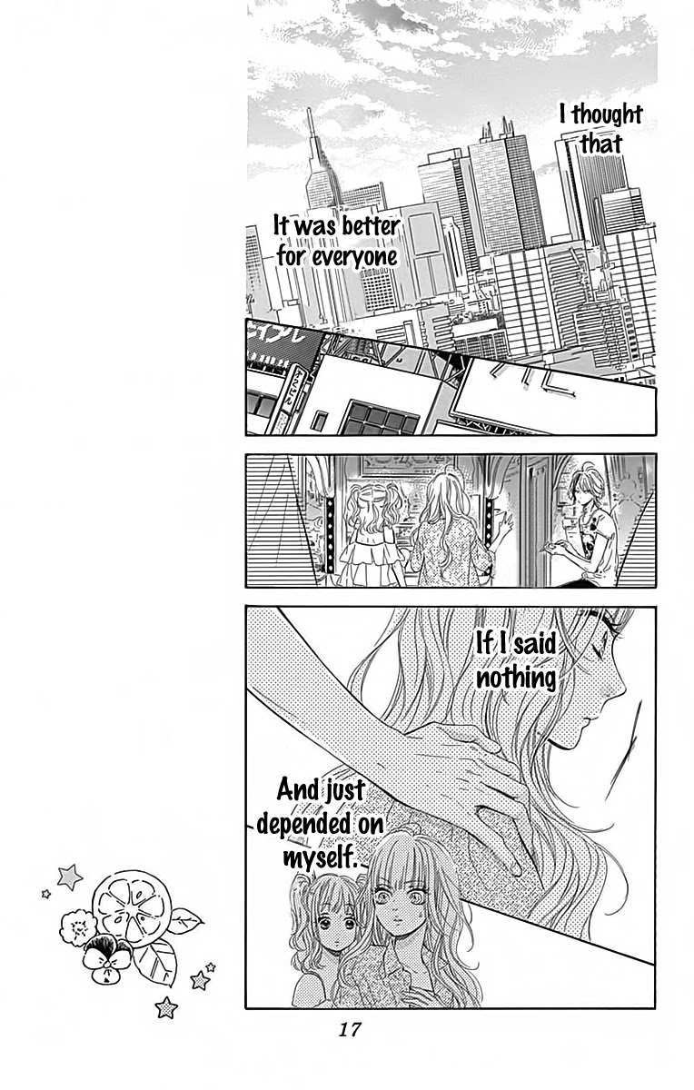 Honey Lemon Soda Chapter 21 page 20 - Chapter 21